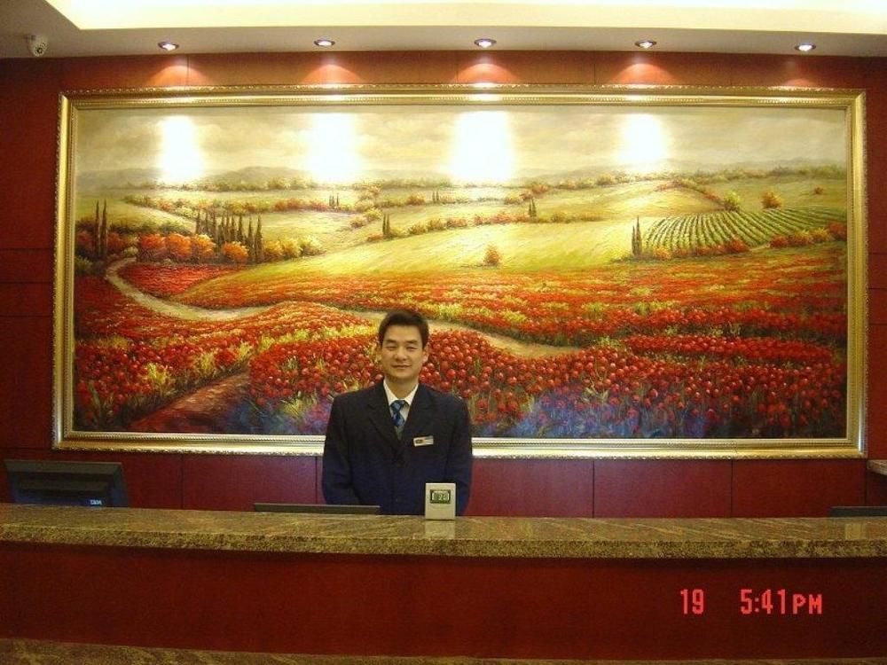Hanting Premium Zhenjiang Dashikou Hotel Extérieur photo